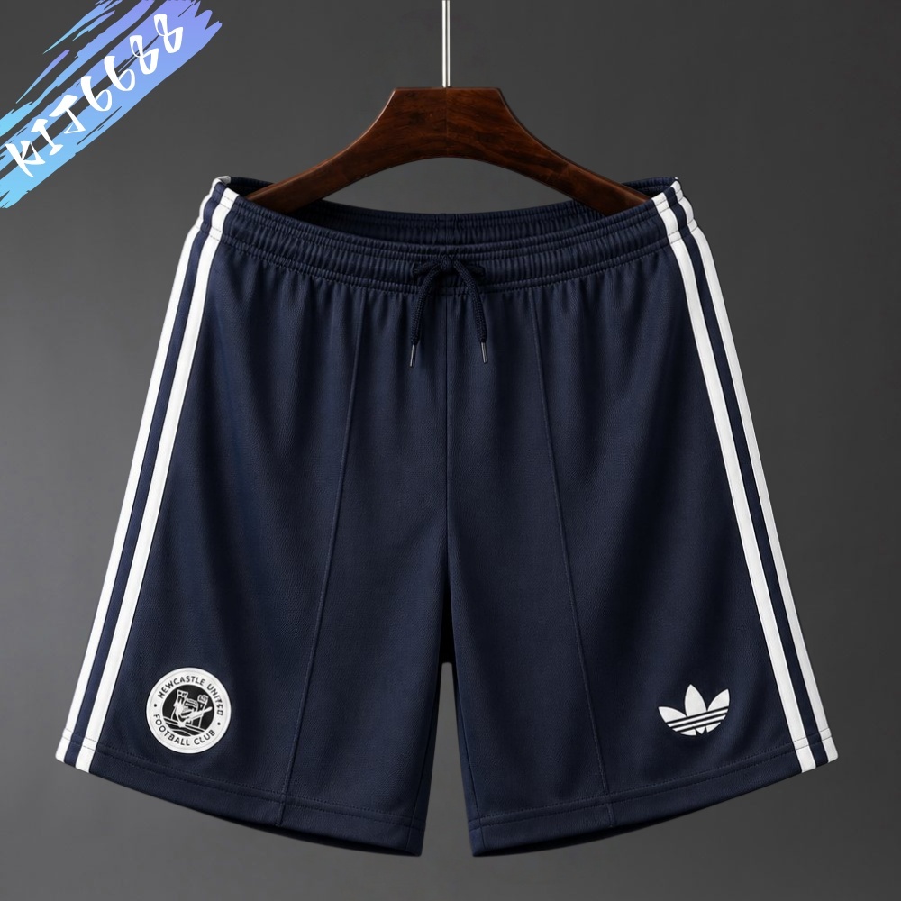 2026/2027 Newcastle United Away Football Shirts  (Shorts)