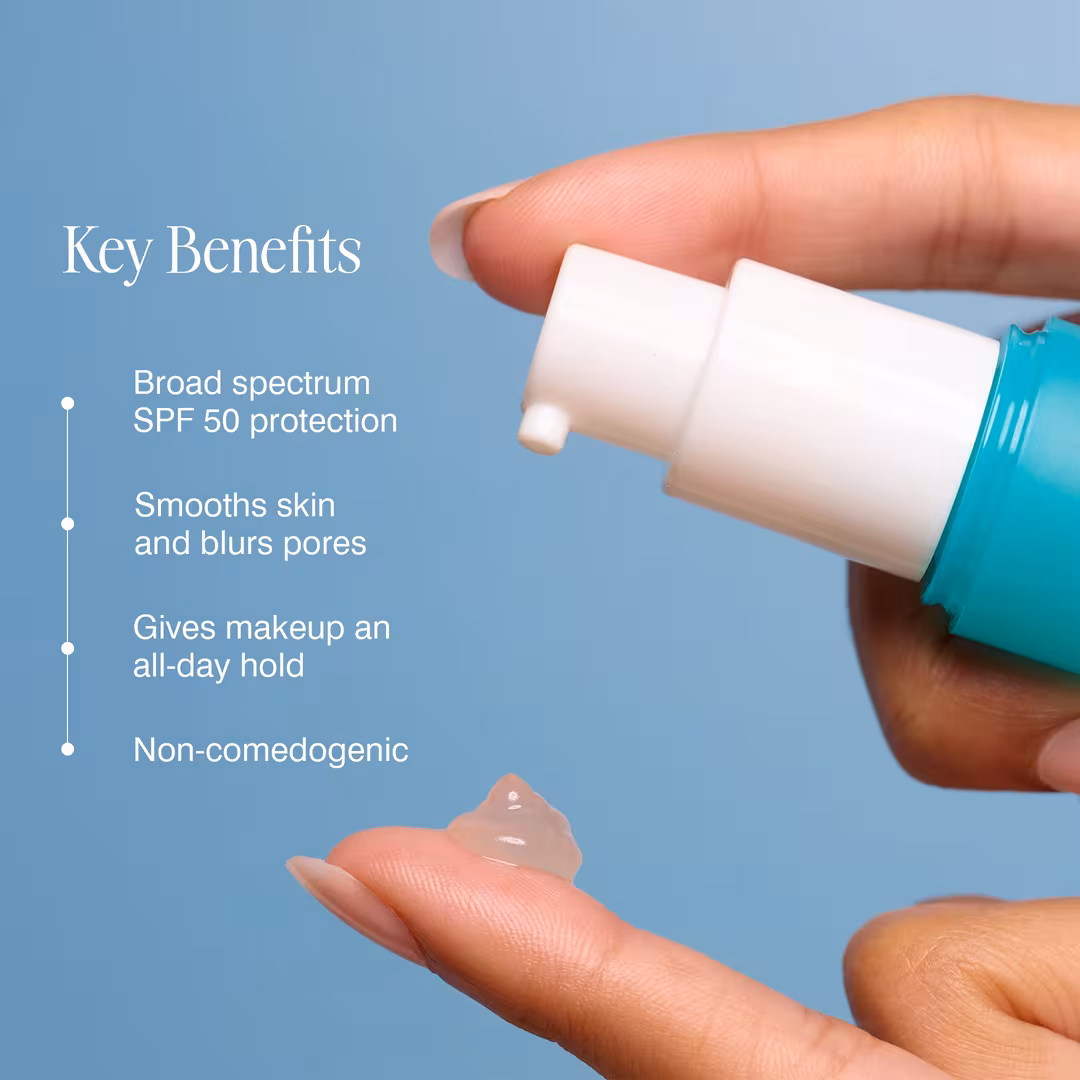 COOLA  SunBlur Primer