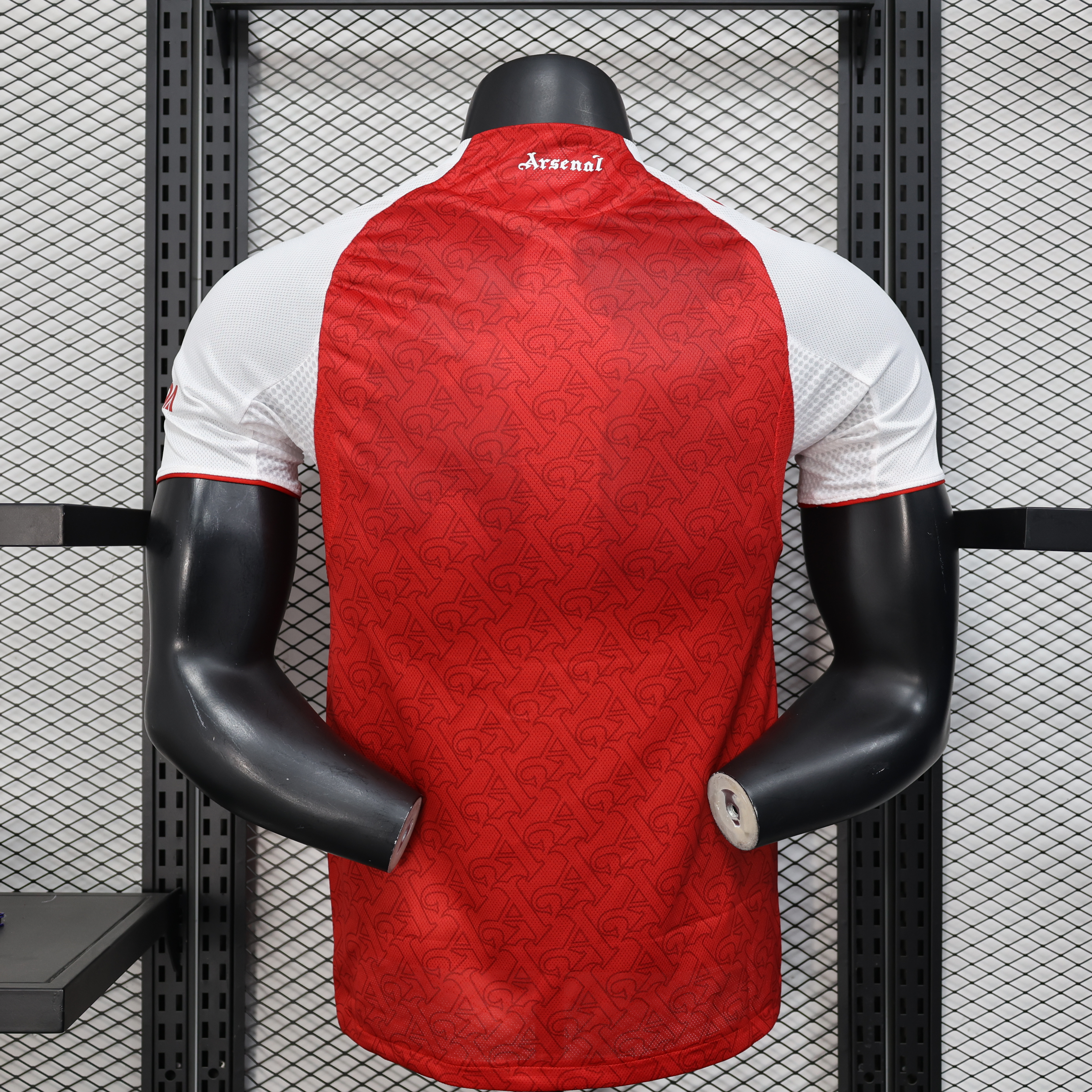 2025/2026 Arsenal Home Football Shirt （Player）