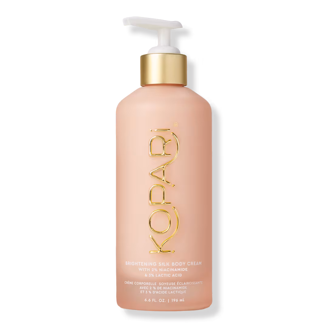Kopari Beauty  Brightening Silk Body Cream