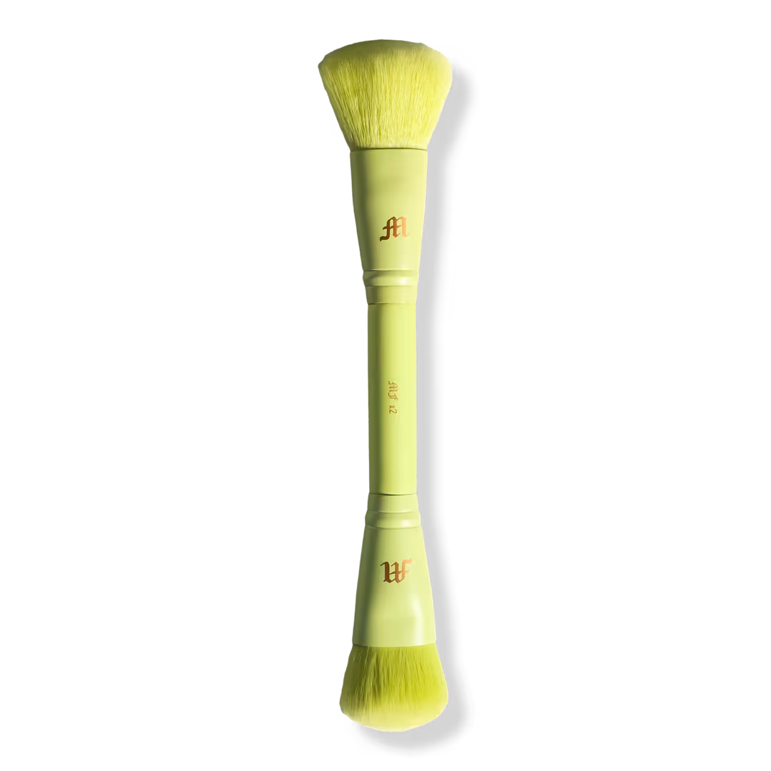 Made By Mitchell  MFX2 Double Ended Makeup Brush