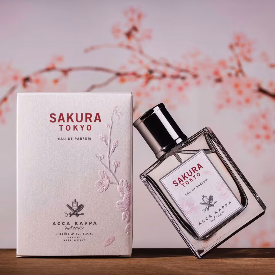 Acca Kappa  Sakura Tokyo Eau de Parfum