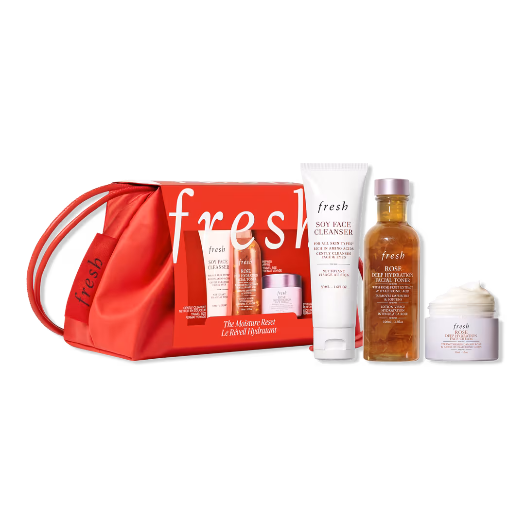 fresh  The Moisture Reset