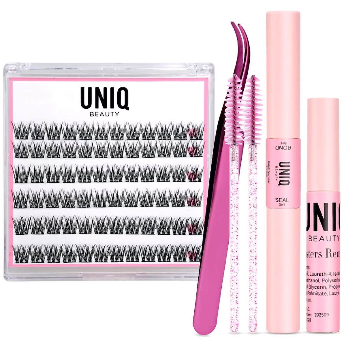 Lash Cluster Extension Starter Kit