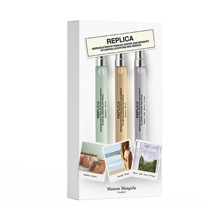 Maison Margiela Replica Spring/Summer Discovery Set Eau de Toilette Gift Set 3X10ML