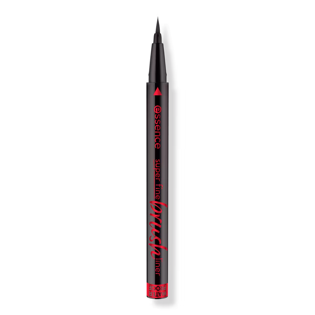 Essence  Super Fine Brush Liner Waterproof