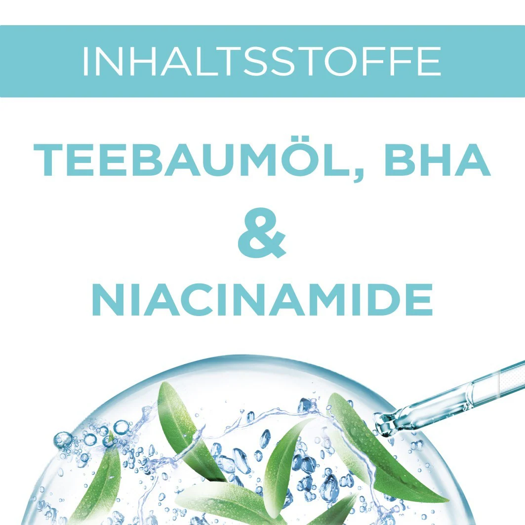Hautklar Teebaumöl