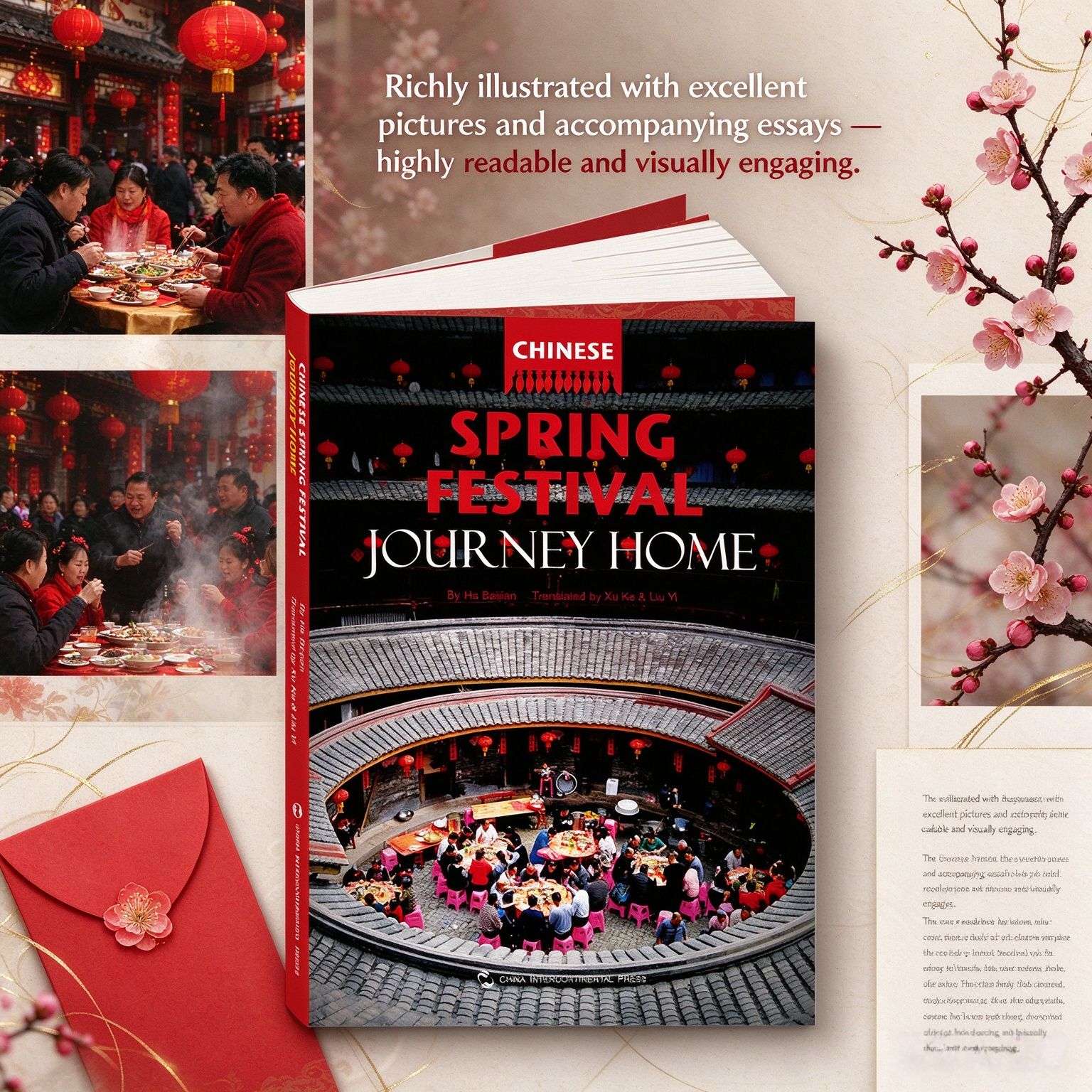 Chinese Spring Festival: Journey Home — A Cultural Journey Through China‘s Most Celebrated Tradition