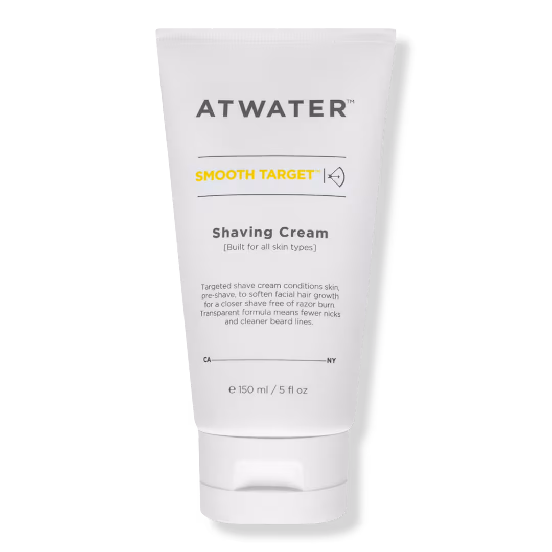 ATWATER  Smooth Target Shaving Cream