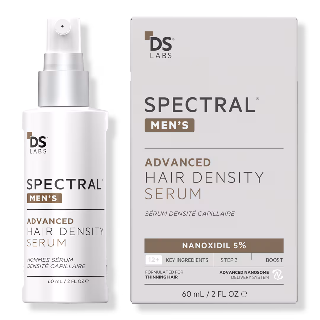 DS Laboratories  Spectral Men’s (DNC-N) Hair Density Serum with Nanoxidil 5%