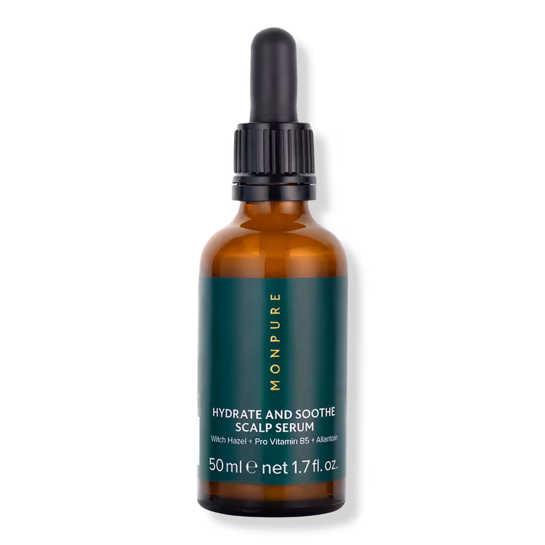 Monpure  Hydrate and Soothe Scalp Serum