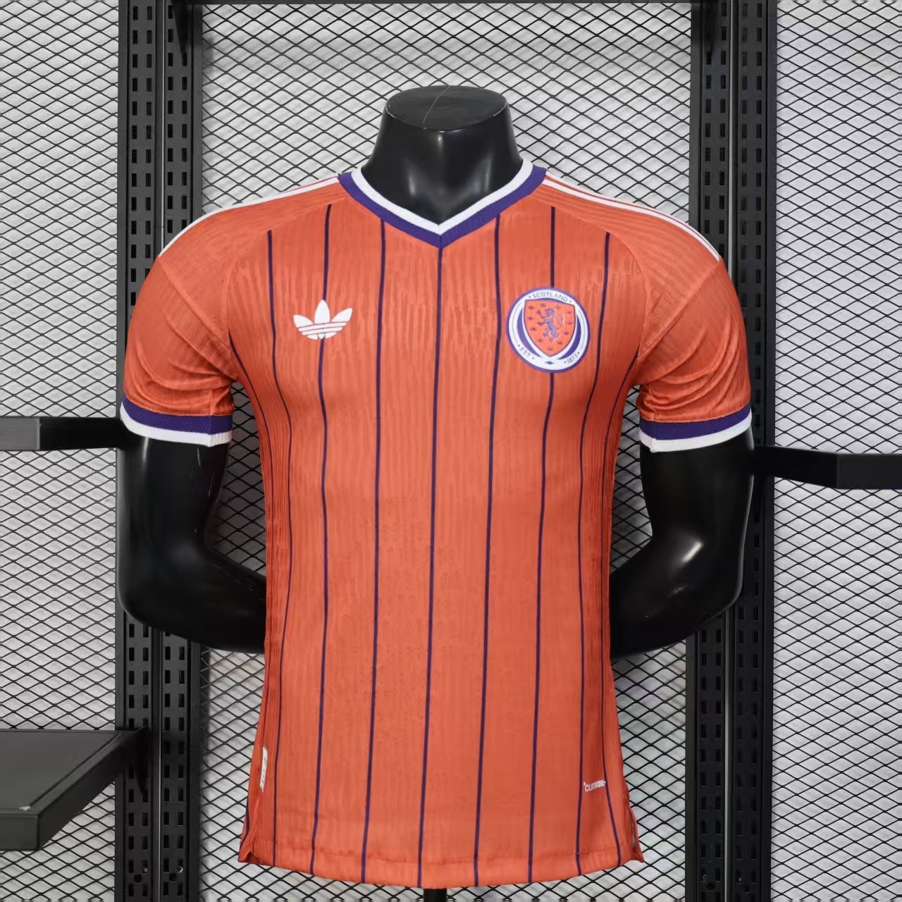 2026 Scottish away player version