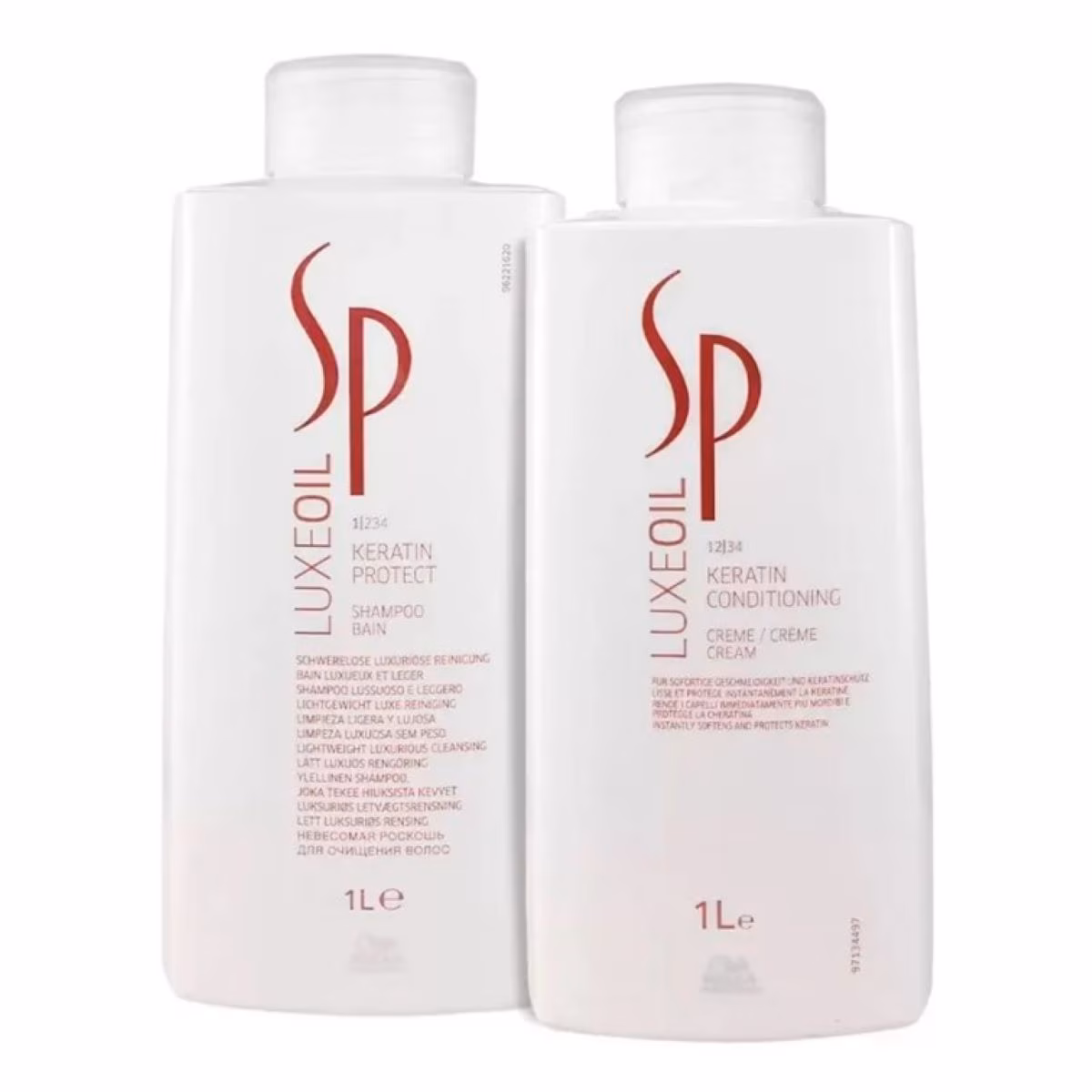 LuxeOil Keratin Protect Bundle XL
