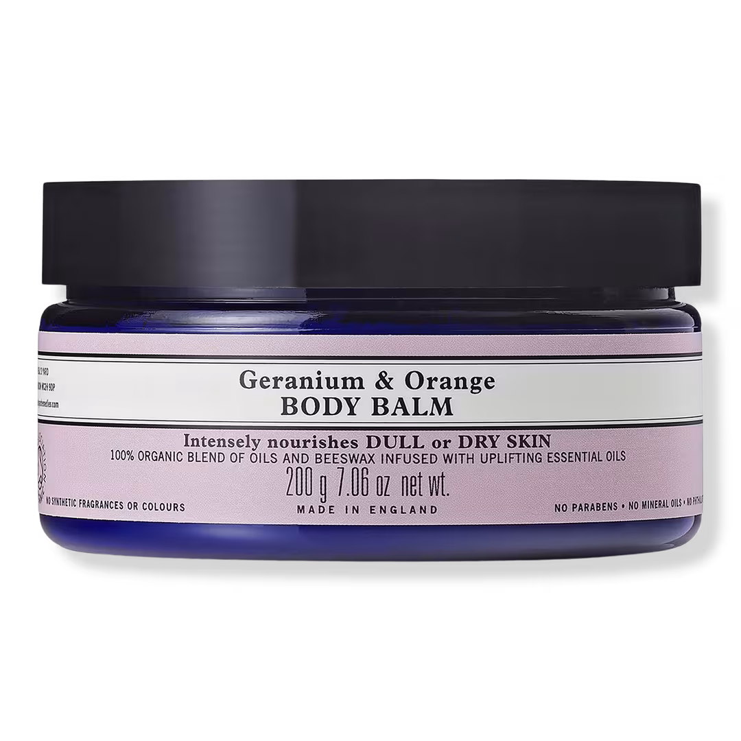 Neal's Yard Remedies  Geranium & Orange Body Balm