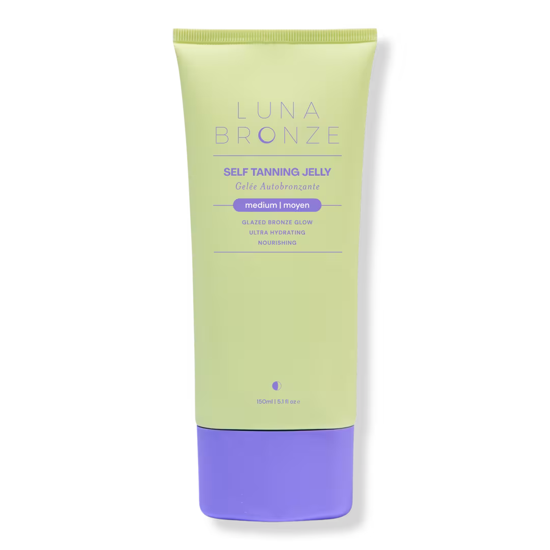 Luna Bronze  Self Tanning Jelly