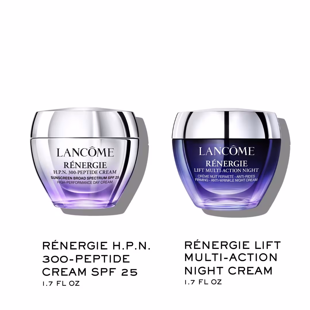 Lancôme  Rénergie H.P.N. 300-Peptide Cream SPF 25 and Lift Multi-Action Night Cream Duo