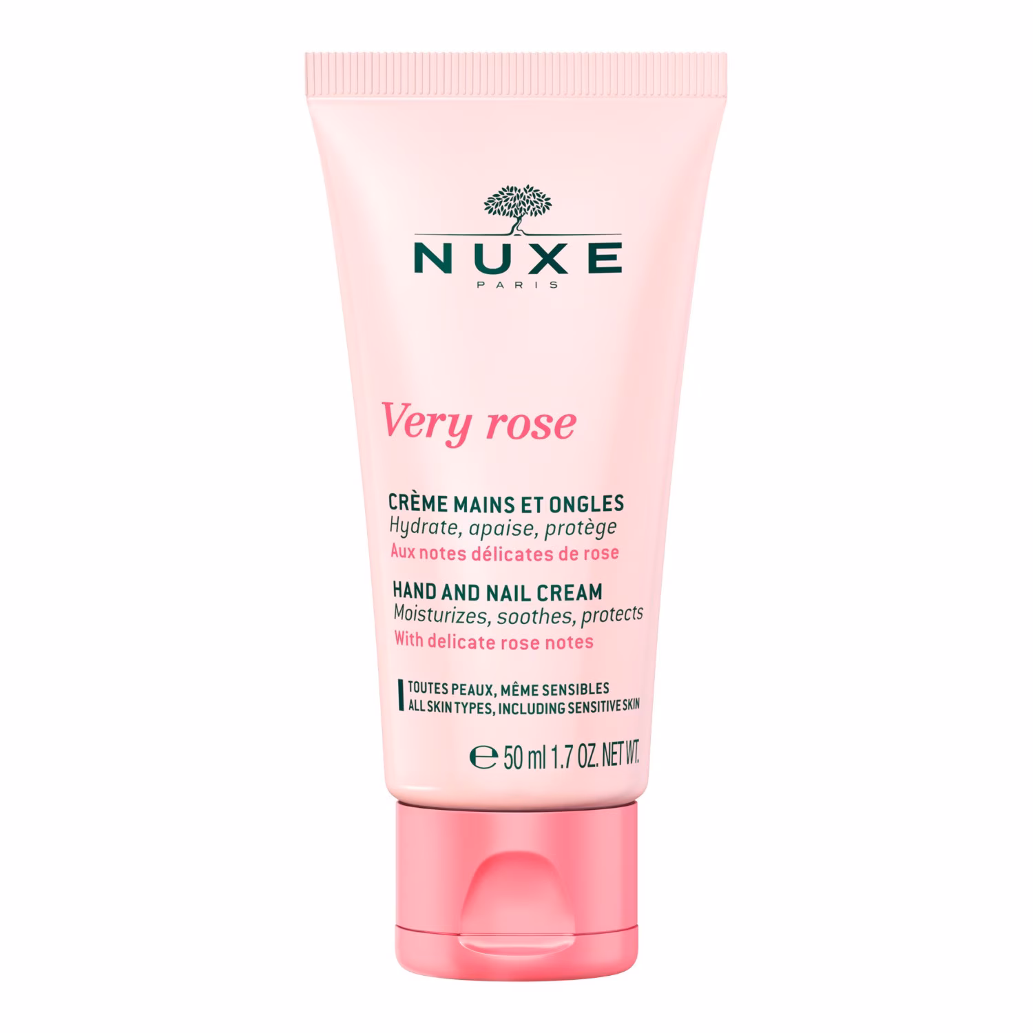 Soothing Hand and Nail Cream