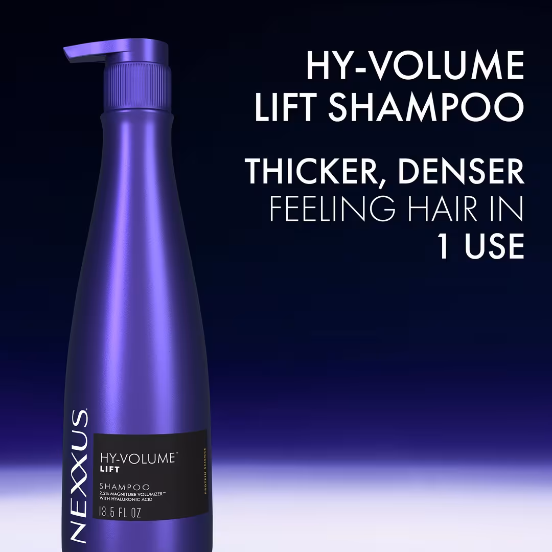 Nexxus  HY-VOLUME Shampoo