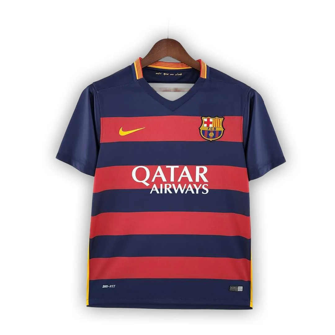 Barcelona 2015/16 Home