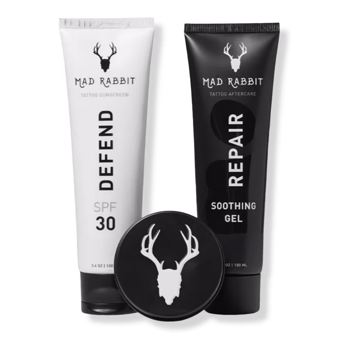 Mad Rabbit  Tattoo Starter Kit
