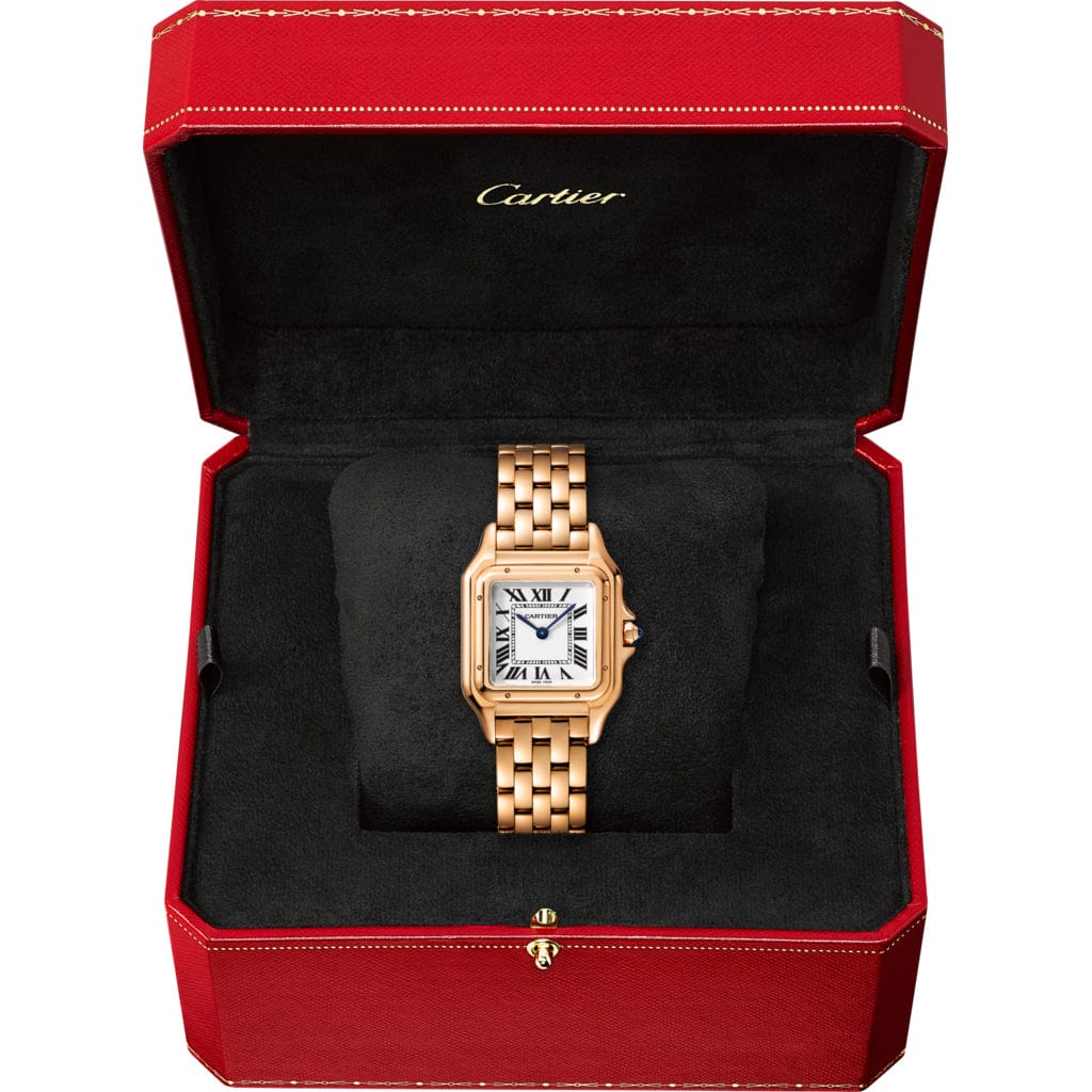 Cartier Panthere De Cartier, ref. WGPN0007(Box NOT Included)