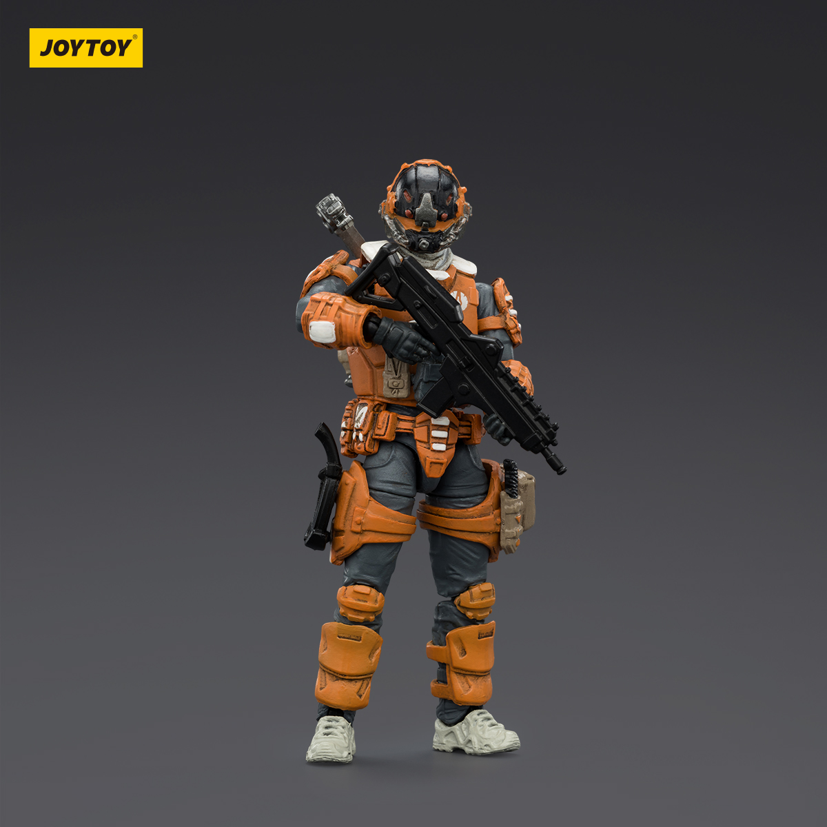 JOYTOY Dark Source 1: 25 Steel Ride Corps - JOYTOY WORLD