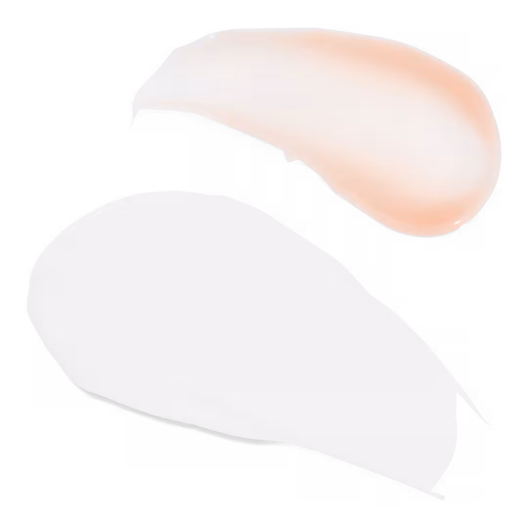 Sweet & Shimmer  Coconut Swirl Lip & Hand Keychain
