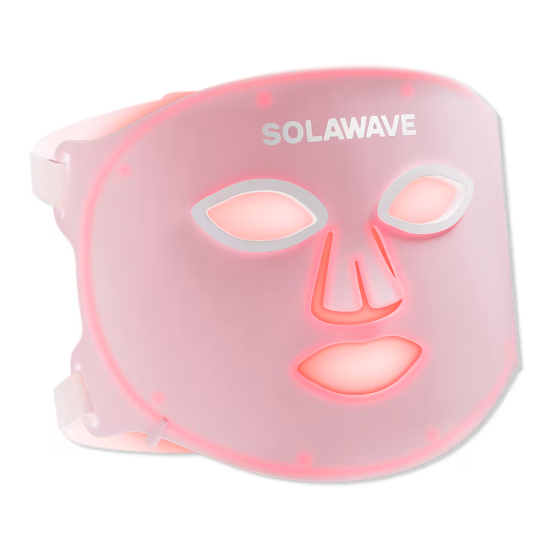 Solawave  Wrinkle Retreat Pro Light Therapy Face Mask