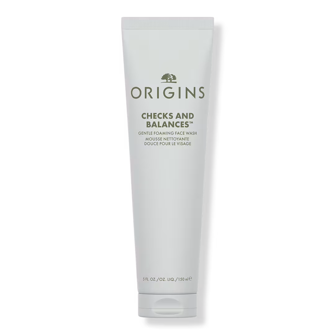Origins  Checks and Balances Gentle Foaming Face Wash