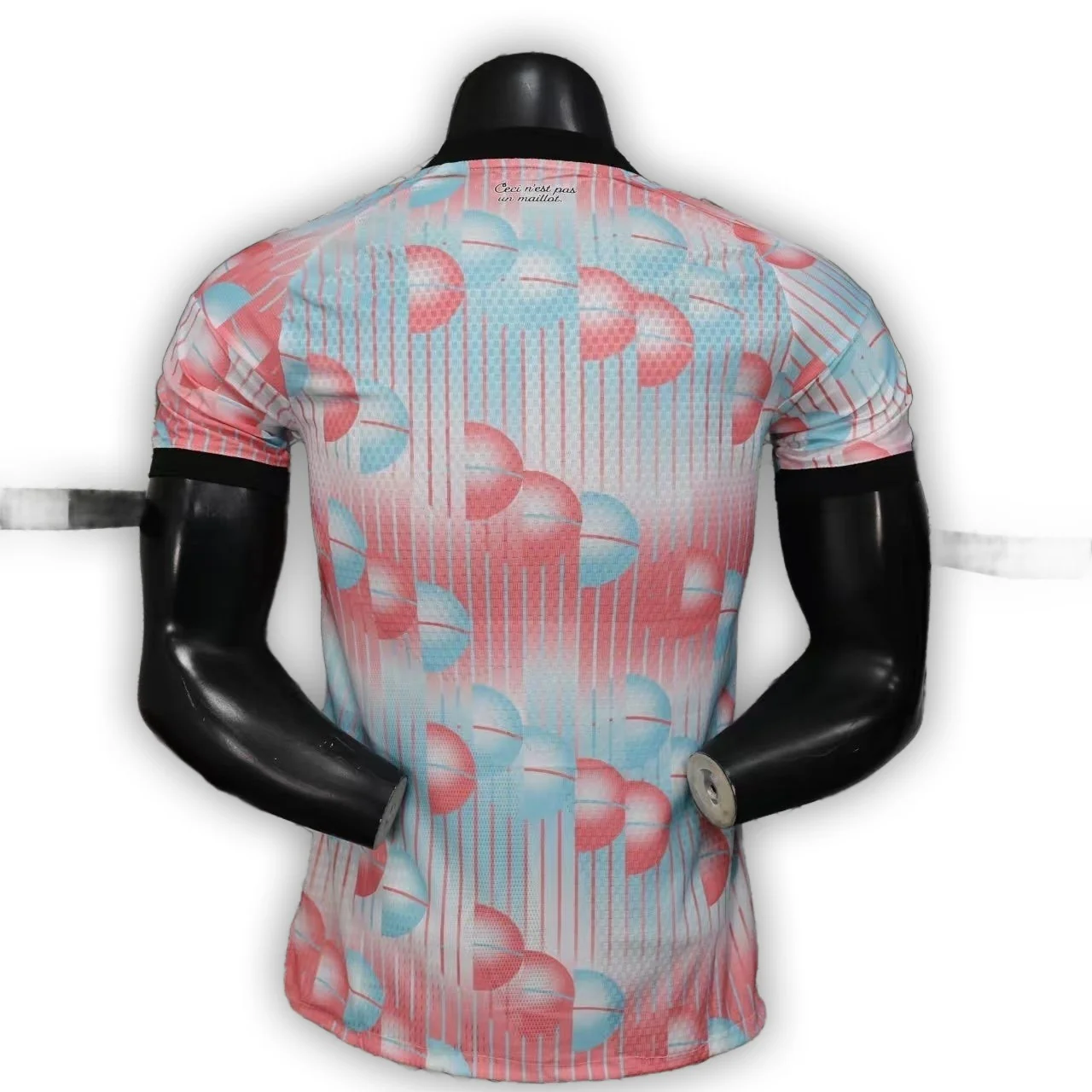 Belgium 2025/26 Away Player Version