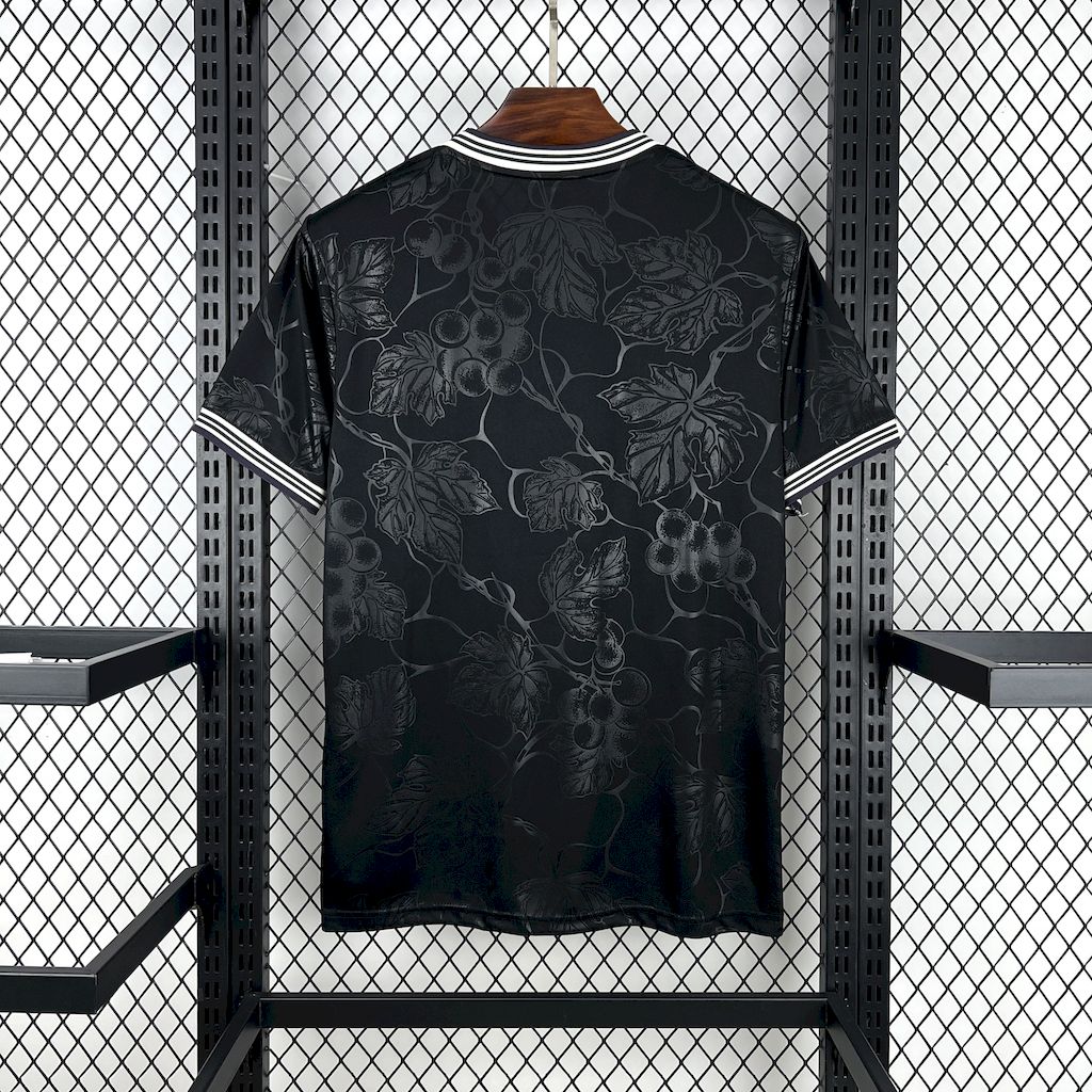 2025/2026 Juventus Third Away Football Jersey (Fan Edition)