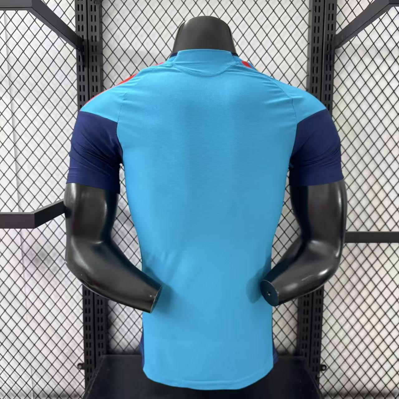 2026 Spain Pre-match Training Football Shirt (Player Edition)