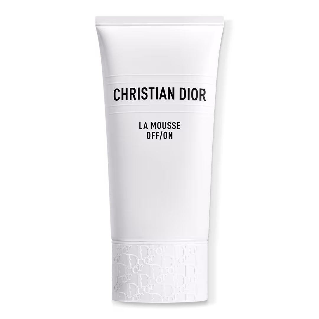 Dior  La Mousse OFF/ON Foaming Cleanser