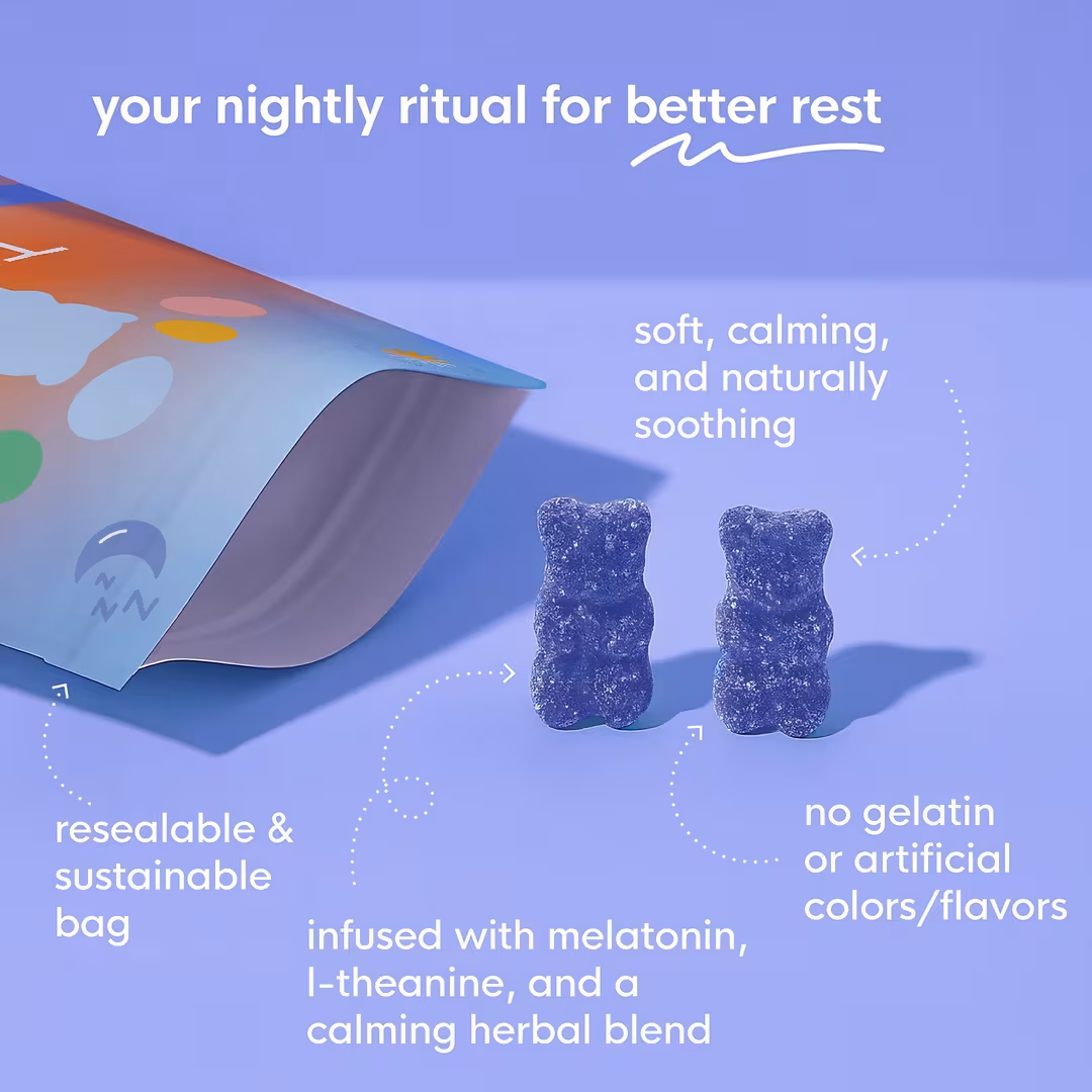 Thanks! Naturals  Lavender Dream Sleep Gummies
