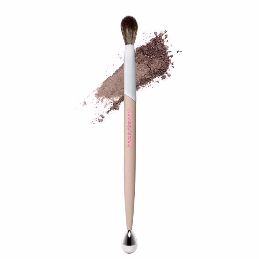 High Roller Crease Brush & Cooling Roller