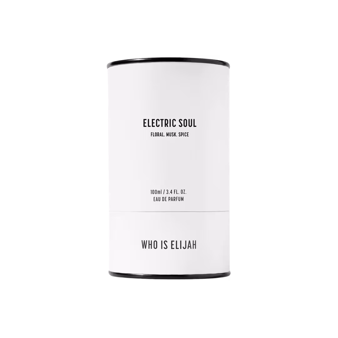 Who Is Elijah  Electric Soul Eau de Parfum