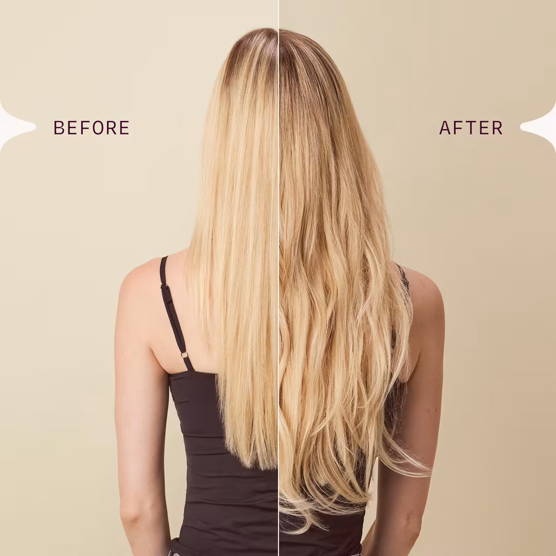 Sitting Pretty  Golden Sand Blonde Halo Human Hair Extension