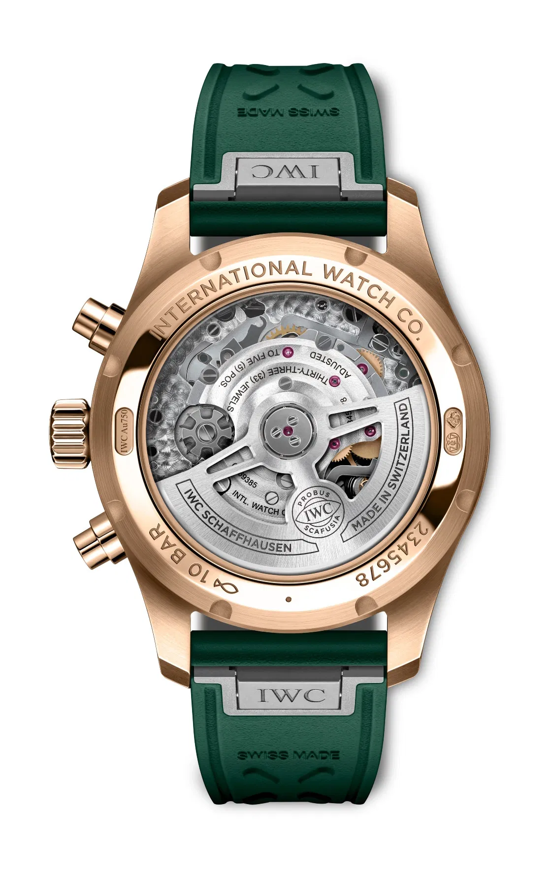 IWC Schaffhausen Pilots watch chronograph 41 iw388110