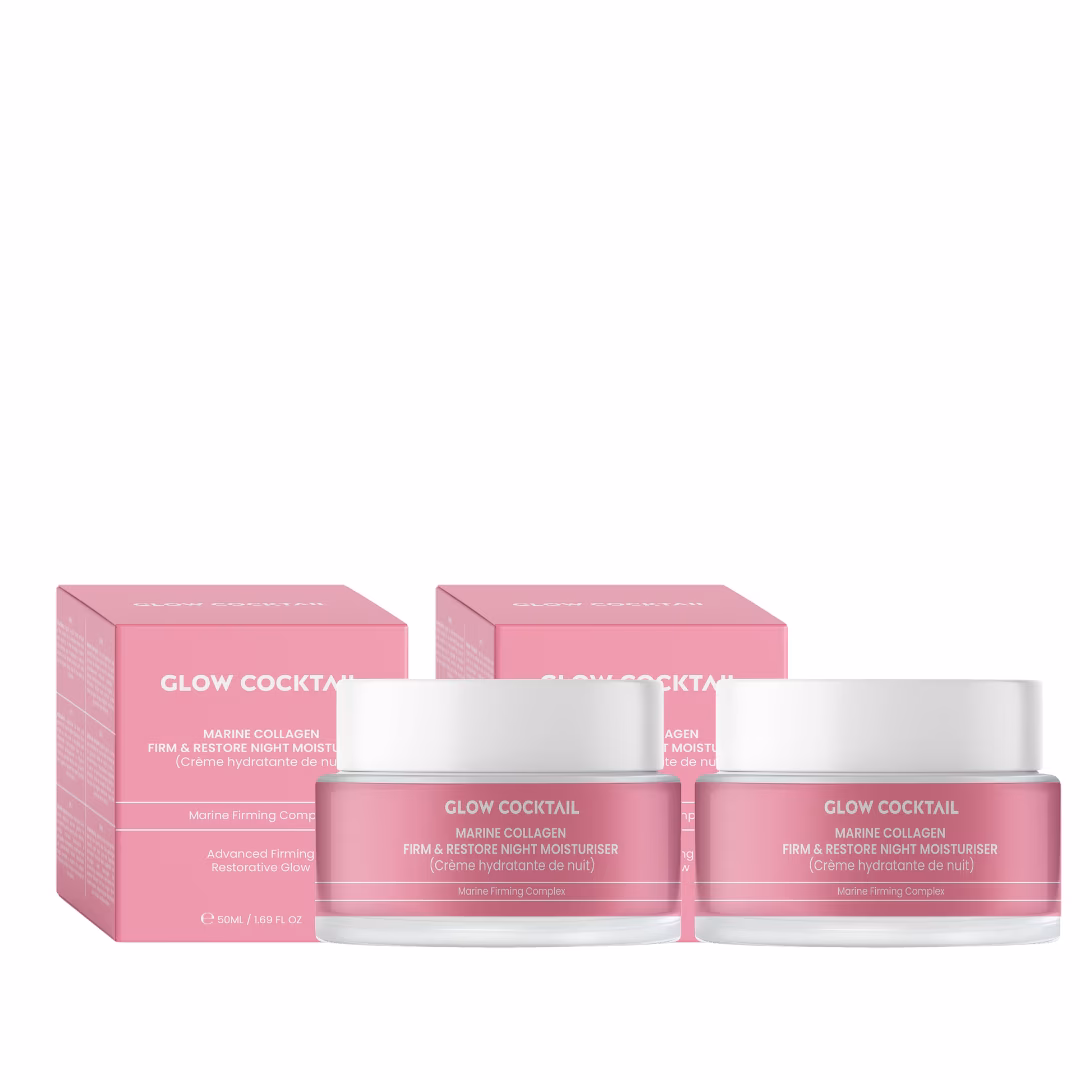 Collagen Restore Nachtcreme Duo