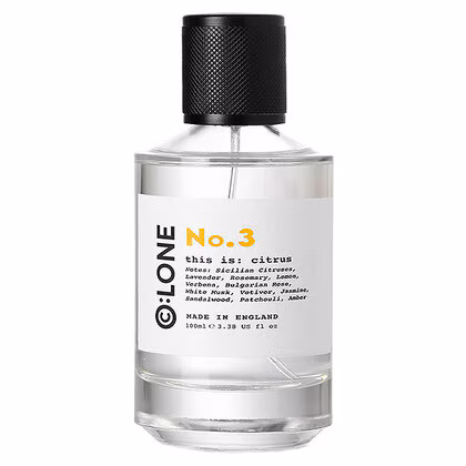 Lone No.3 Citrus Eau de Parfum Spray 100ML