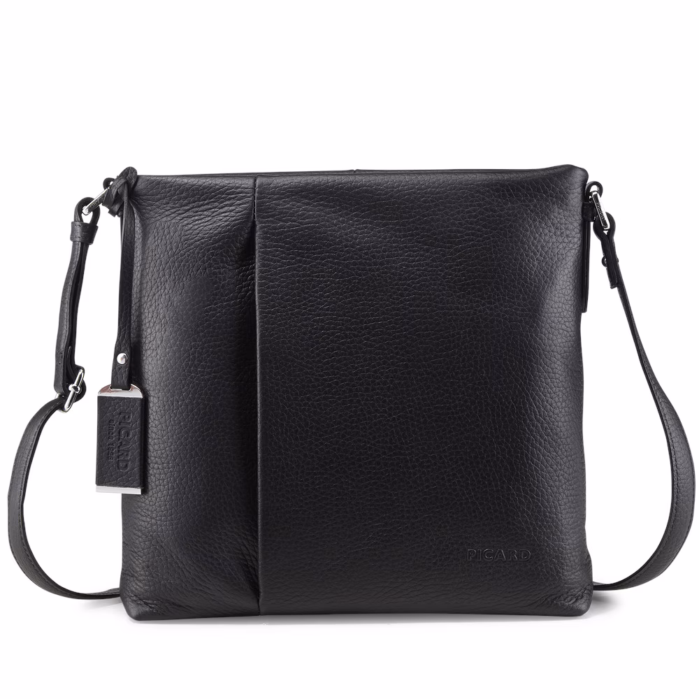 Schultertasche Pure