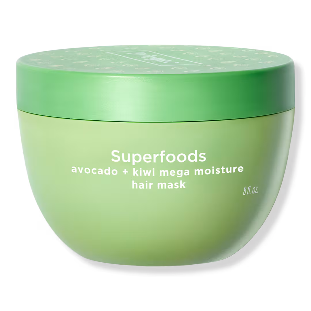 Briogeo  Superfoods Avocado + Kiwi Mega Moisture Hair Mask
