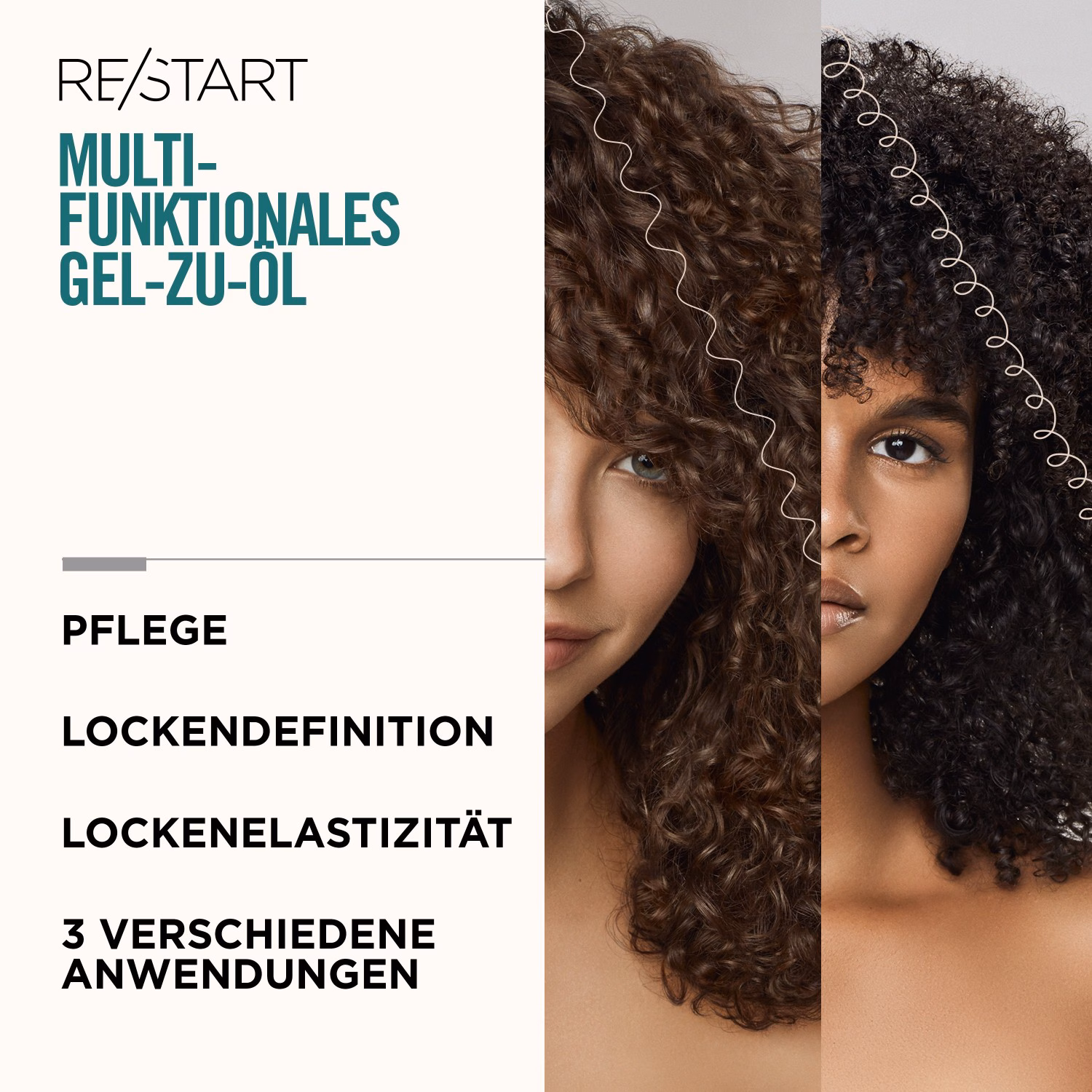 Curls Multipurpose Gel To Oil