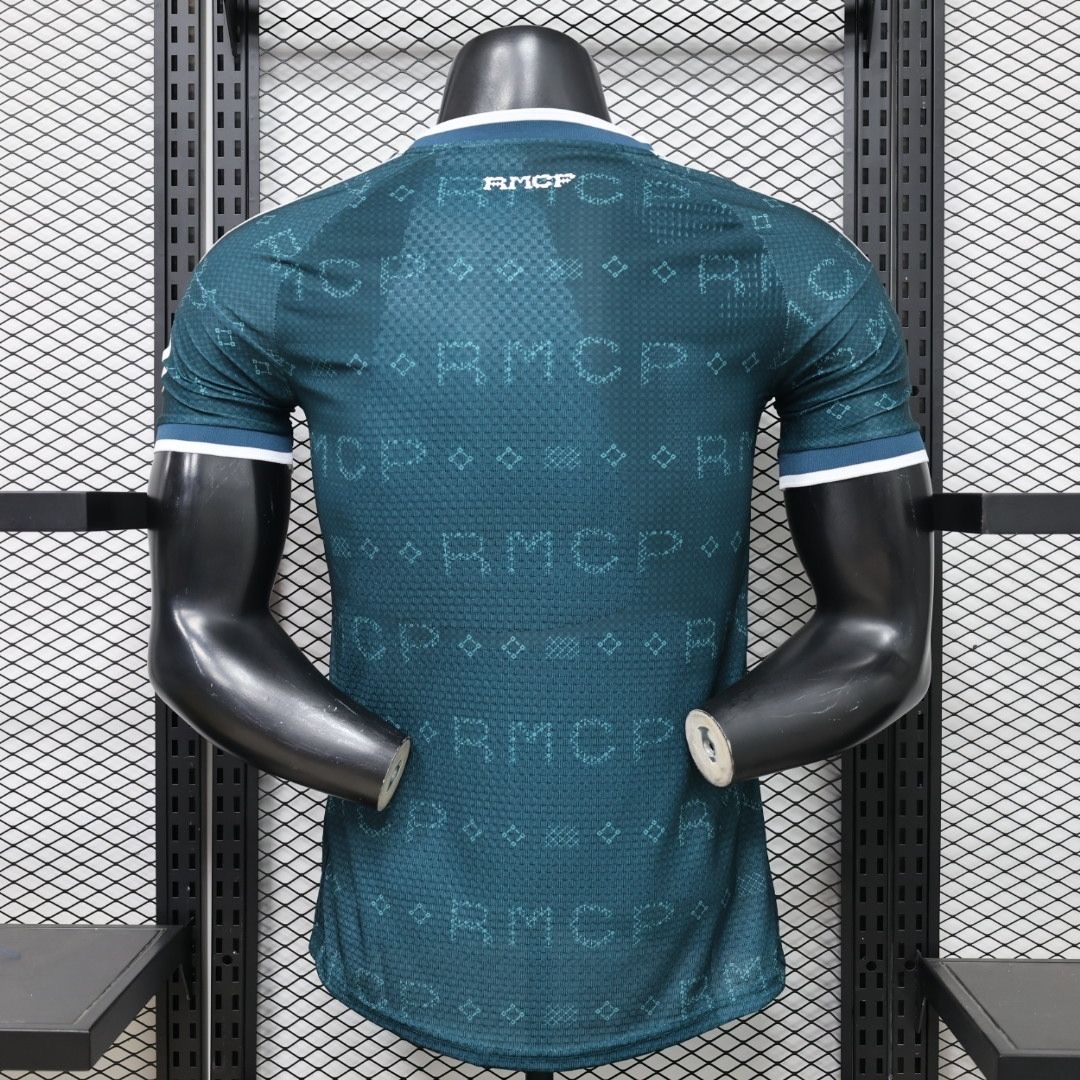 Real Madrid 26-27 away jersey player version