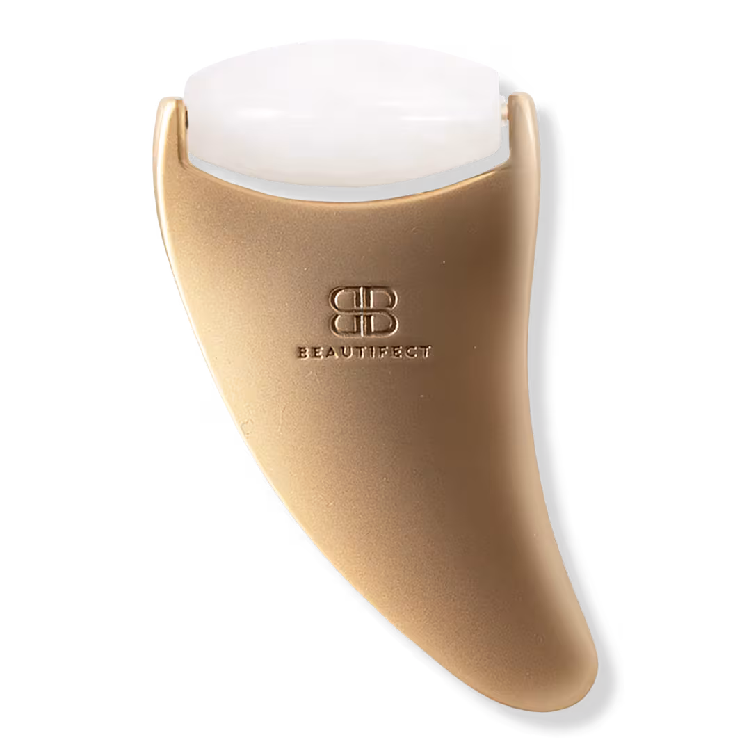 Beautifect  The Gua Sha & Jade Roller