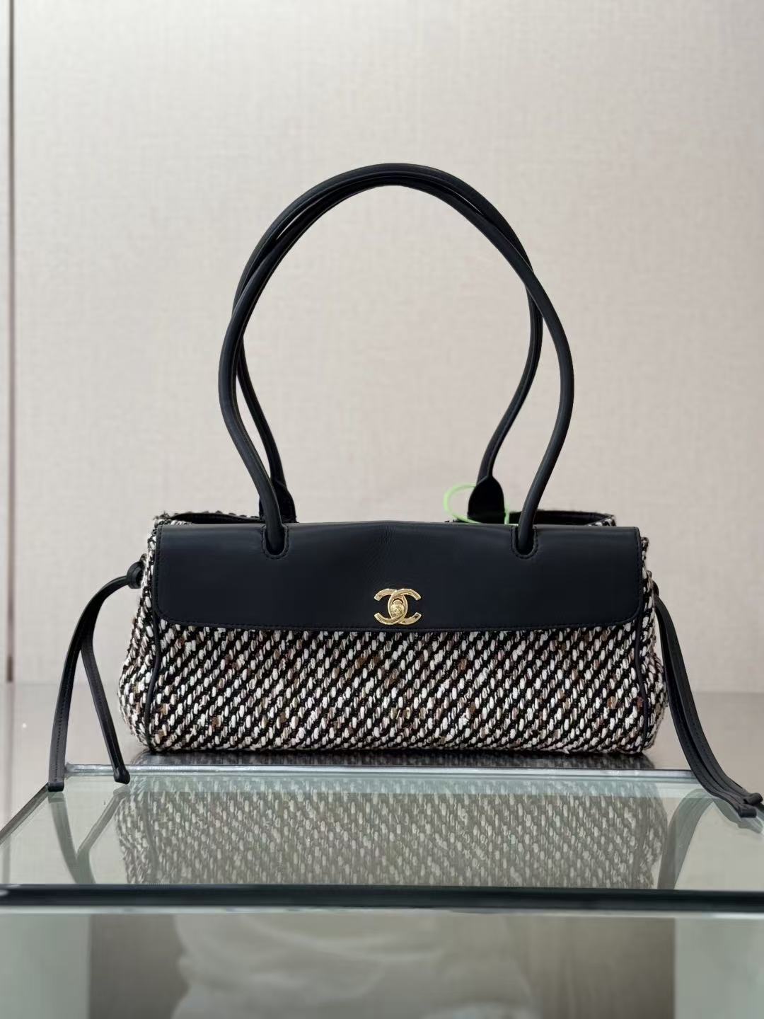 Chanel 2026 Spring/Summer New French Stick Shopping Bag