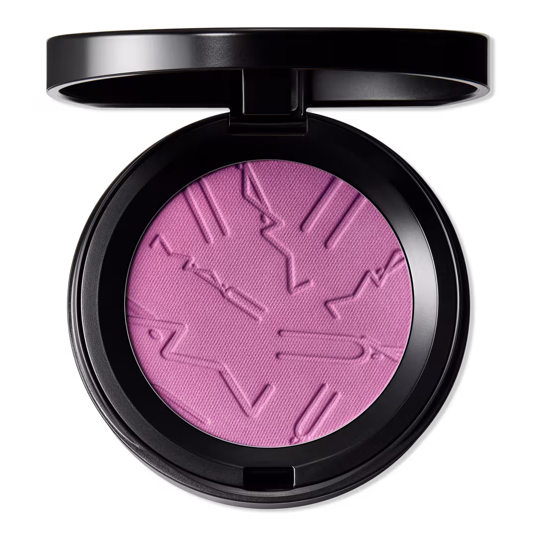 MAC  Skinfinish Colorstruck Blush