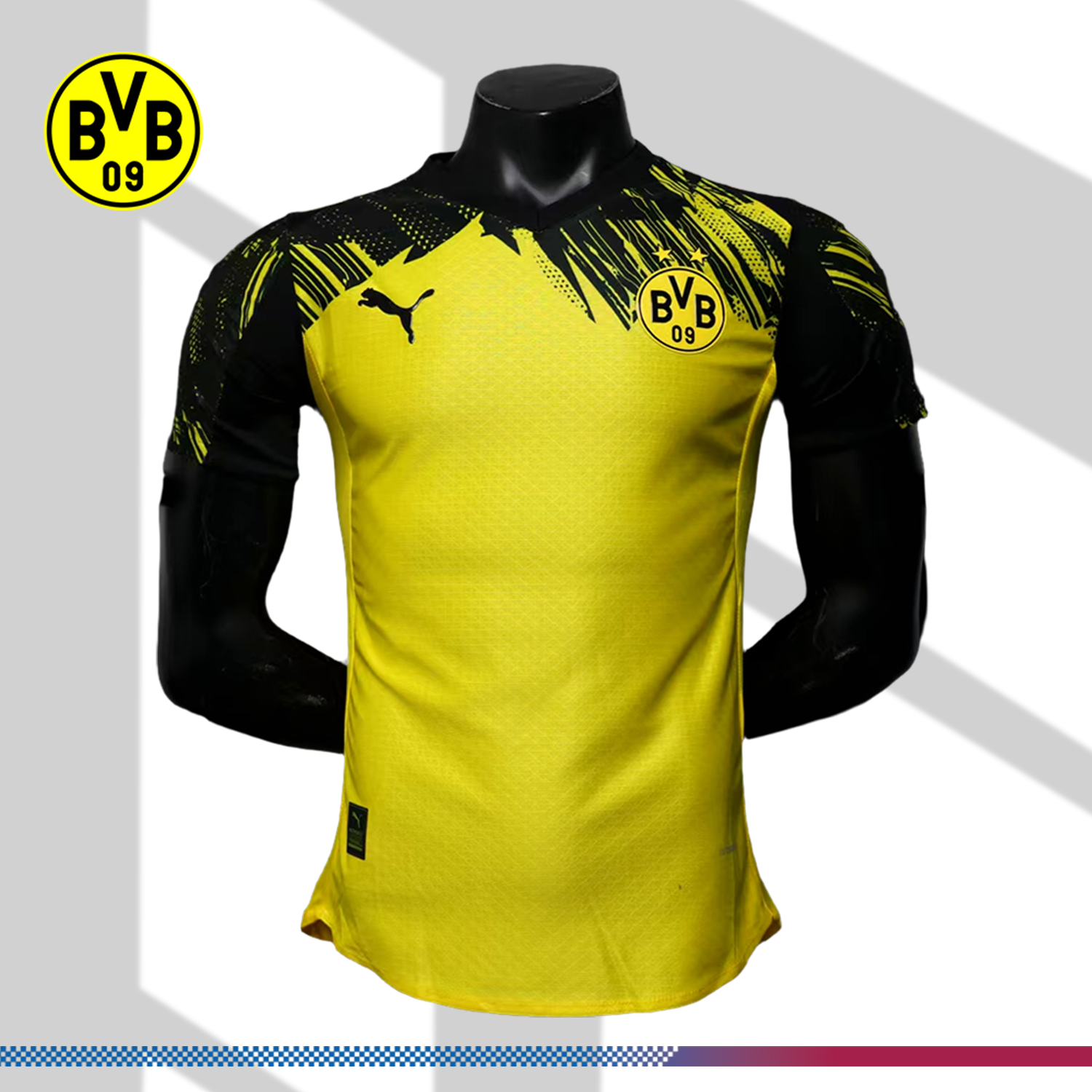 2025/2026 Dortmund Special Edition Football Shirt (Player Edition)
