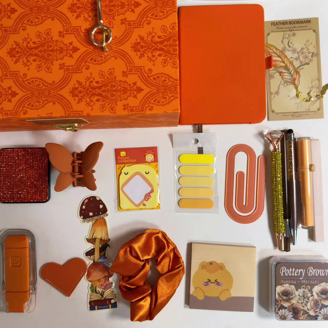 Your Golden Hour 🧡✨ Bookish Bundle