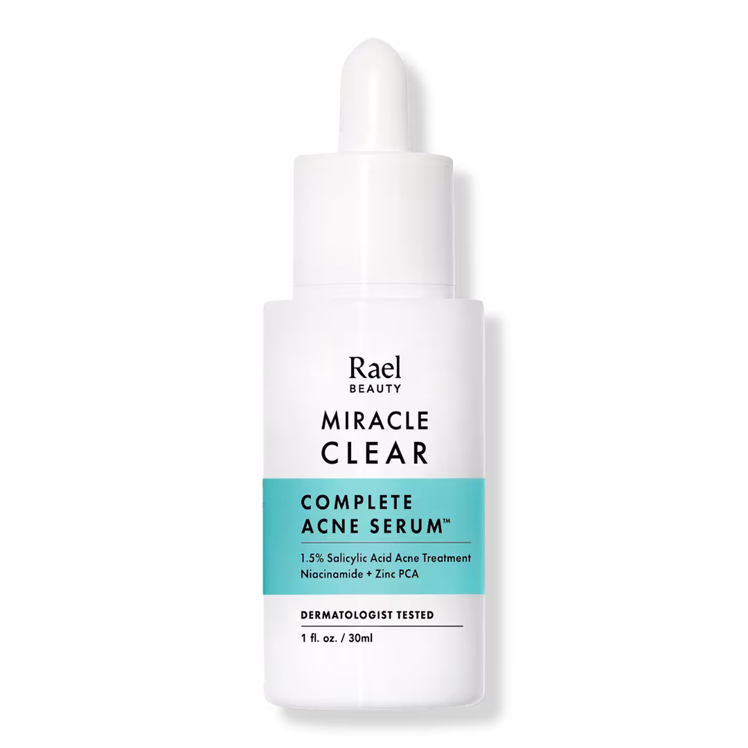 Rael  Miracle Clear Complete Acne Serum